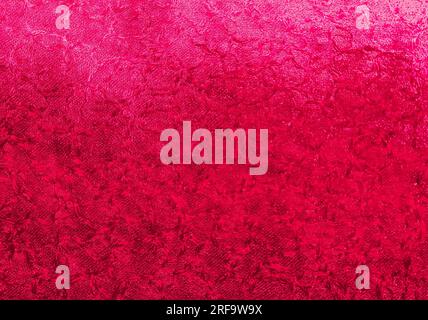 Beautiful abstract light to deep rich gradient vivid red pattern for background. Pattern and graphic gradient red shape and design for backdrop. Stock Photo