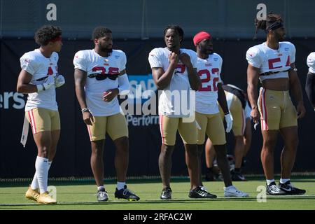 49ers Sophomore Player Ready for Playing Time- Tayler Hawkins 