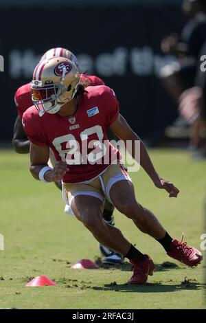 Dwight Clark, San Francisco 49ers football team Wide receiver, 1980s Stock  Photo - Alamy