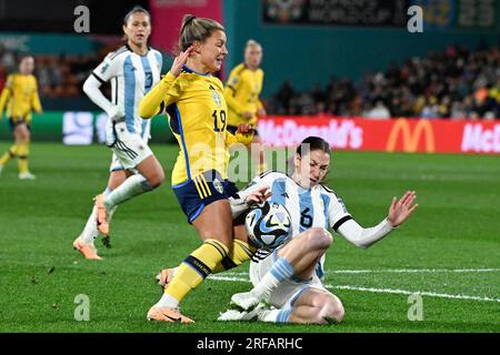 FIFA Women's World Cup: Argentina's Player Aldana Cometti and her Gravity  Grip Socks Experience