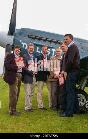 Book launch of Haynes Spitfire manual. Haynes Owner's Workshop Manual ...
