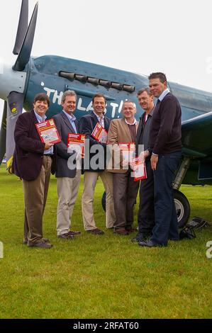 Book launch of Haynes Spitfire manual. Haynes Owner's Workshop Manual ...