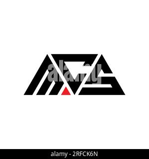 MCM letter logo design with polygon shape. MCM polygon and cube shape logo  design. MCM hexagon vector logo template white and black colors. MCM  monogram, business and real estate logo. 9160843 Vector