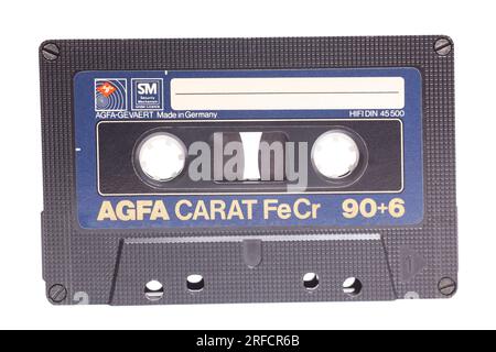 Magnetic tape hi-res stock photography and images - Alamy