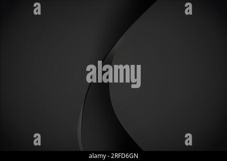 Set of Background form gloss black colors tone. Background wallpaper of ...