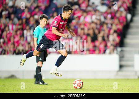 Scouted Football on X: Shinji Kagawa, Cerezo Osaka, 19 years old.   / X