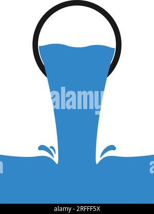 sewer icon vector illustration design Stock Vector