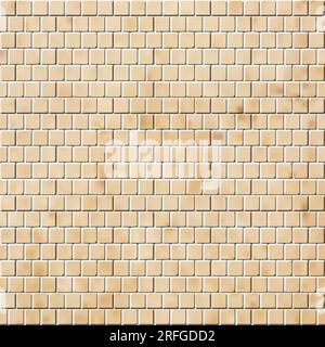Orange ceramic tile with marble effect. Seamless background for creative design and creative ideas Stock Vector