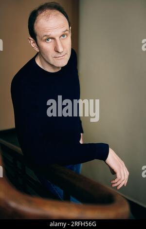 Rafal Rutkowski, Polish actor, stand-upper, comedian Stock Photo - Alamy