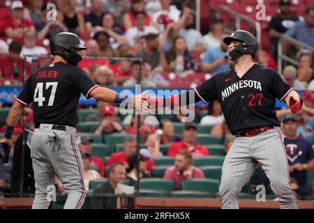 Ryan Jeffers' two-run home run, 03/26/2023