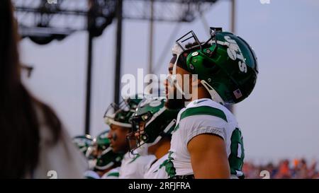 Latrobe, PA, USA. 30th July, 2023. Jets during the Pittsburgh Steelers training camp in Latrobe, PA. Jason Pohuski/CSM/Alamy Live News Stock Photo