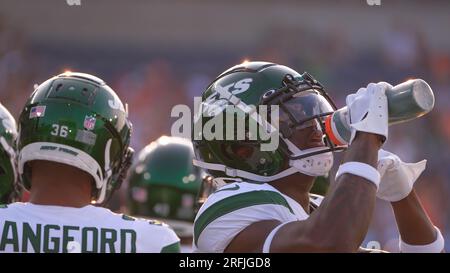 Latrobe, PA, USA. 30th July, 2023. Jets during the Pittsburgh Steelers training camp in Latrobe, PA. Jason Pohuski/CSM/Alamy Live News Stock Photo