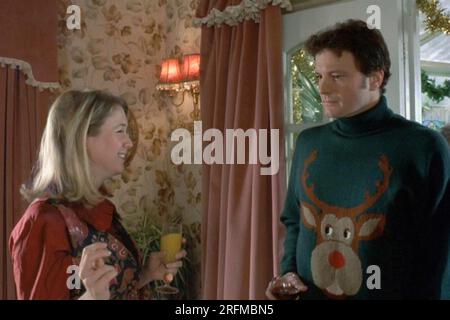 Bridget Jones's Diary 2001, directed by Sharon Maguire