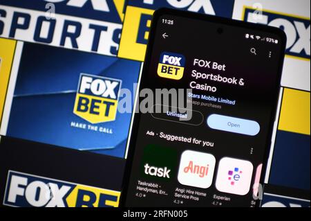 FOX Bet Super 6 by Stars Mobile Limited