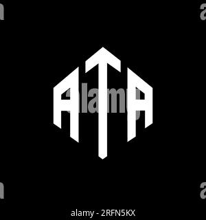 AT logo. A T design. White AT letter. AT/A T letter logo design ...