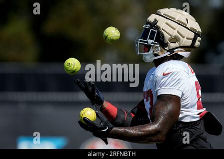 San Francisco 49ers linebacker Dre Greenlaw (57) during an NFL football  game against the Los Angeles Rams in Santa Clara, Calif., Monday, Oct. 3,  2022. (AP Photo/Godofredo A. Vásquez Stock Photo - Alamy