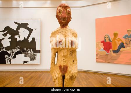 europe, switzerland, zurich, kunsthaus, art museum Stock Photo