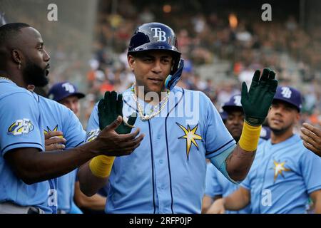 Jose Siri's two-run home run (24), 08/19/2023