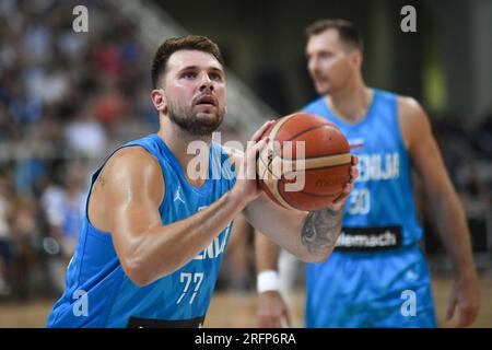 Luka Doncic (Slovenia National Team) Stock Photo