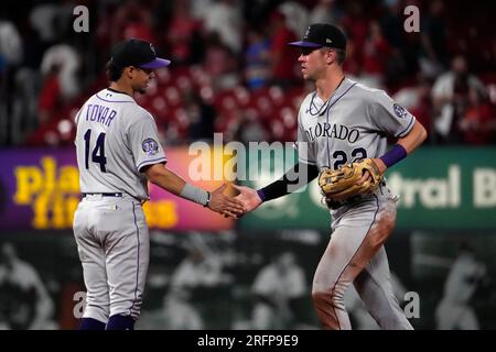 Nolan Jones, Ezequiel Tovar lead Rockies' youth movement