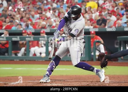 Colorado rockies baseball stadium hi-res stock photography and images -  Alamy