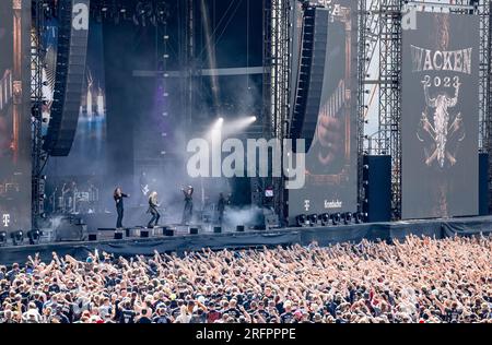 WACKEN OPEN AIR 2023 – Roadie Crew