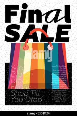 Clearance sale banner, flyer or poster design template Stock Vector Image &  Art - Alamy