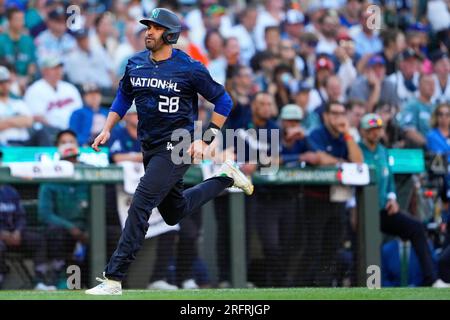 2022 MLB All-Star Game results: American League defeats Nationals