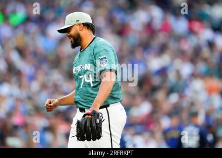 Kenley Jansen Gianni Jansen Editorial Stock Photo - Stock Image