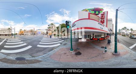 360° view of New Orleans, LA, USA - July 22, 2023: 360 equirectangular  photo Saks Fifth Avenue New Orleans LA - Alamy