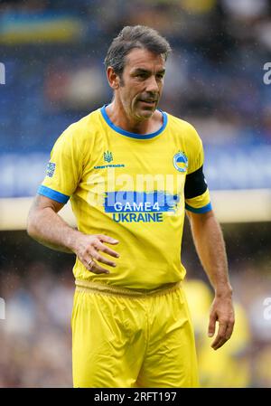 スポーツ robert pires team-yellows-robert-pires-
