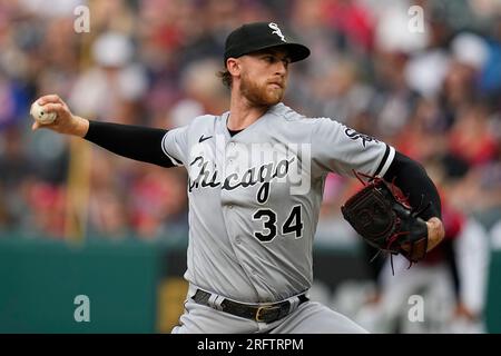 Michael Kopech Game-Used Spring Training 2018 Jersey