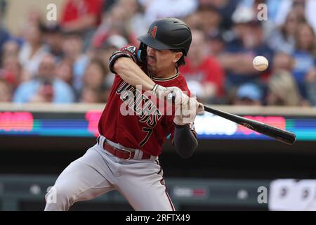 Corbin carroll hi-res stock photography and images - Alamy