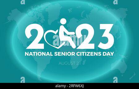 National Senior Citizens Day