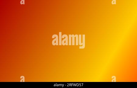 Abstract shiny gradient linear on orange, red colors. seamless elegant design graphic background for mobile app, banner, poster, landing page, web Stock Vector