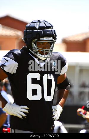 Dallas cowboys defensive end Sam Williams during NFL football training camp,  Wednesday, July 27, 2022, in Oxnard, Calif. (AP Photo/Gus Ruelas Stock  Photo - Alamy