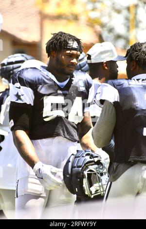 Dallas Cowboys defensive end Sam Williams (54) is seen during an NFL  football game against the Jacksonville Jaguars, Saturday, Aug. 12, 2023, in  Arlington, Texas. Jacksonville won 28-23. (AP Photo/Brandon Wade Stock  Photo - Alamy