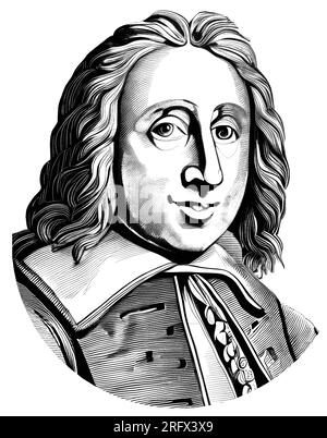Blaise Pascal was a very influential French mathematician and ...