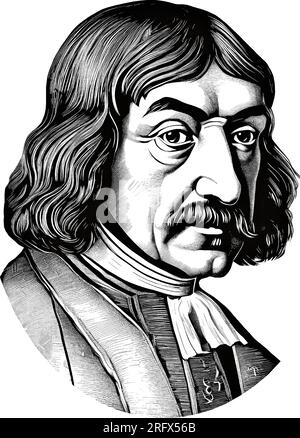 René Descartes was a French philosopher, scientist, and mathematician ...