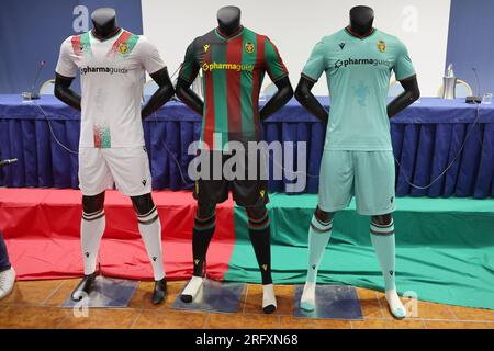Serie B 2020-21 Kits