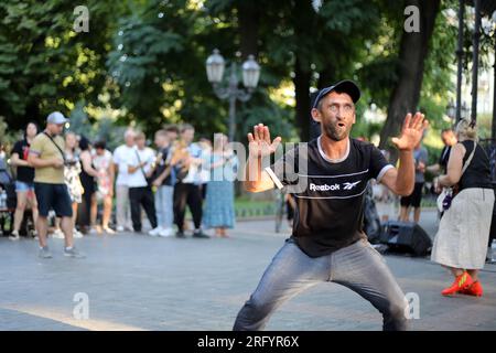 Reebok dance 2024 city garden