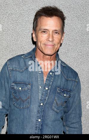LOS ANGELES - AUG 4: Scott Reeves at the CBS Soaps Blast from the Past ...