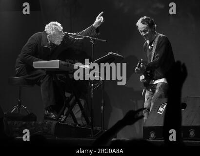 Ray manzarek Black and White Stock Photos & Images - Alamy