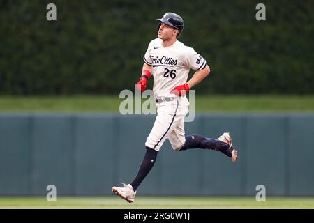 Max Kepler's sliding snag, 08/30/2023