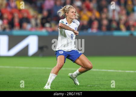 Rachel Daly #9 of England celebrates her teams win after the FIFA Women ...