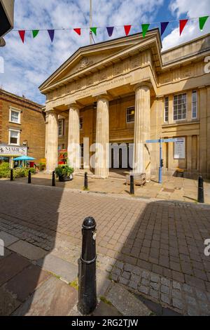 Gravesend Old Town Hall The High St Gravesend Kent Stock Photo