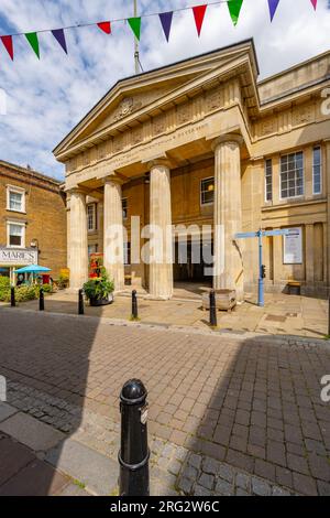 Gravesend Old Town Hall The High St Gravesend Kent Stock Photo