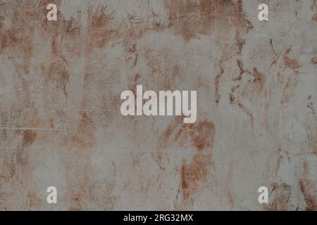 Plastered wall surface Stock Photo
