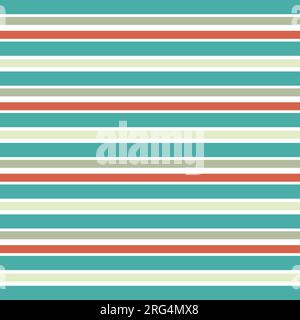 yellow stripe line pattern. vector illustration. Stripes pattern. Seamless vector colorful lines. Warm colors Stock Vector