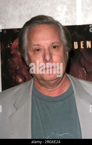 March 14, 2007, Las Vegas, Nevada, USA: Director WILLIAM FRIEDKIN attends the Lionsgate Luncheon at the Paris Hotel in Las Vegas during day 2 of ShoWest. (Credit Image: © Ed Geller/ZUMA Wire) EDITORIAL USAGE ONLY! Not for Commercial USAGE! Stock Photo